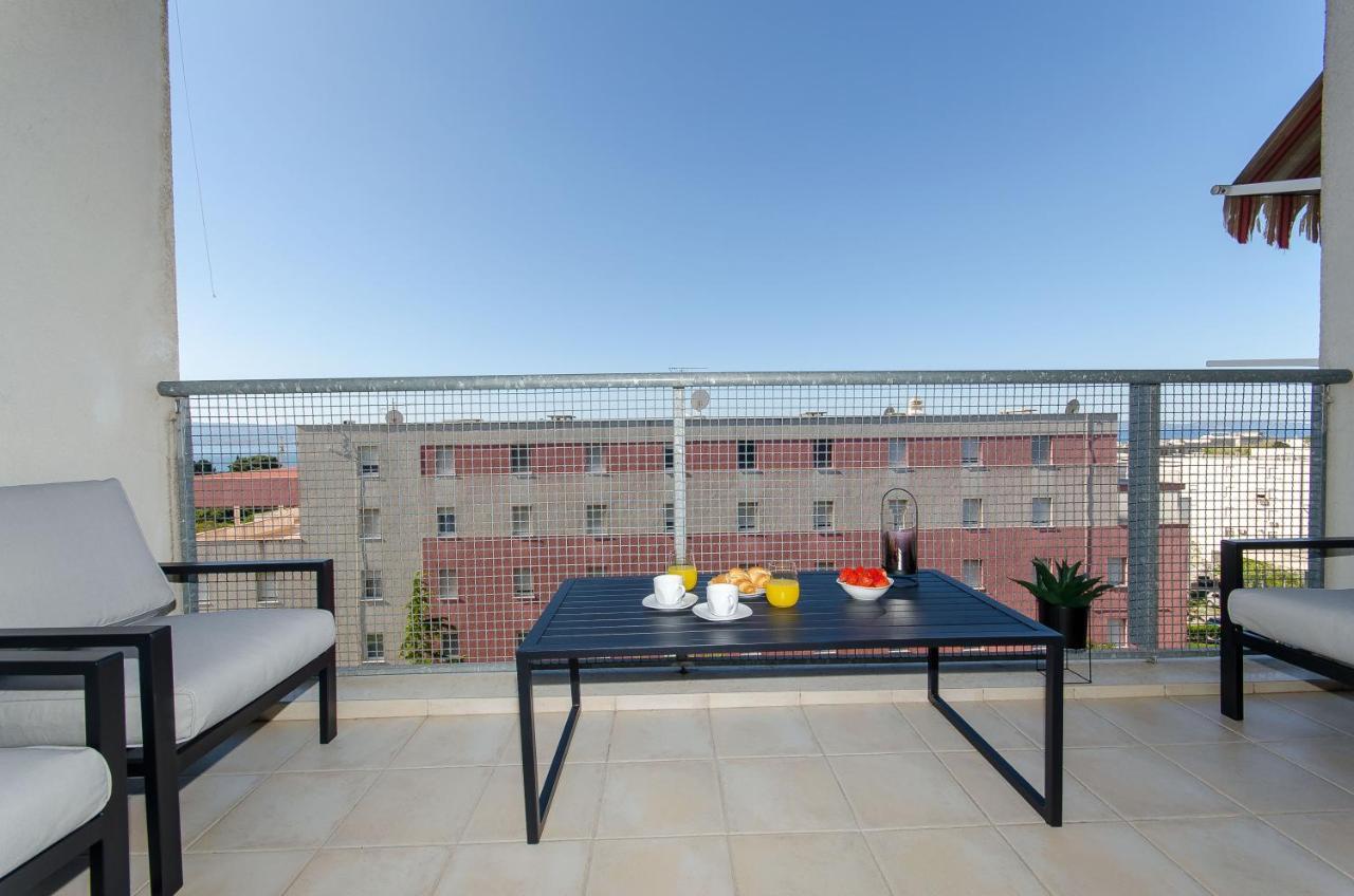 Spacious Apartment Smile With Terrace And Secure Garage Split Luaran gambar